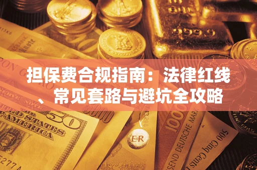 武汉担保费合规指南：法律红线、常见套路与避坑全攻略