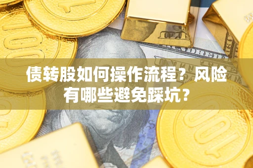 武汉债转股如何操作流程?风险有哪些避免踩坑? 武汉债转股如何操作流程?风险有哪些避免踩坑?